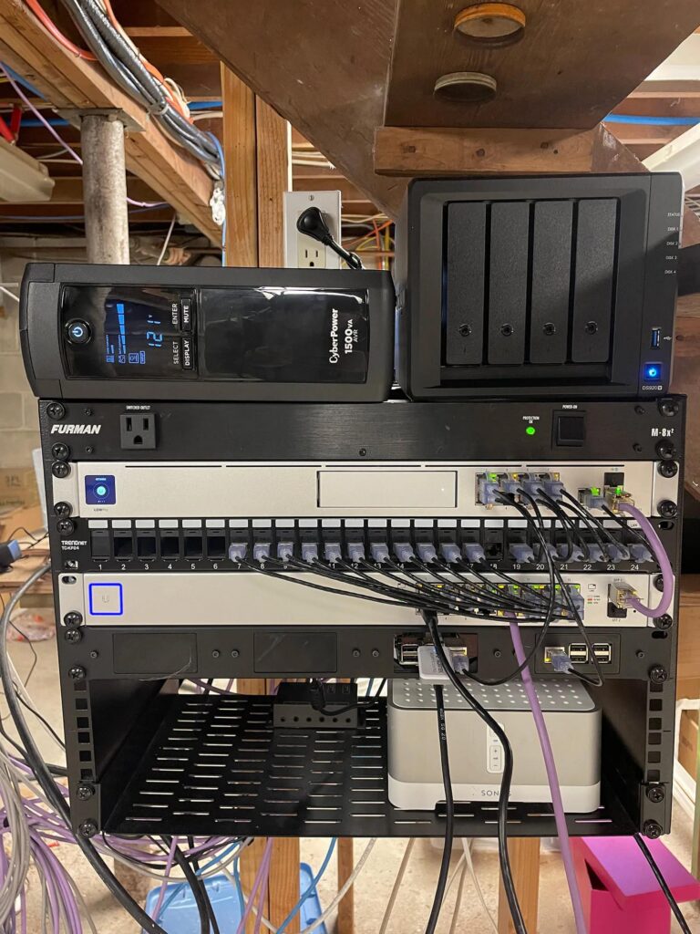 19inch rack