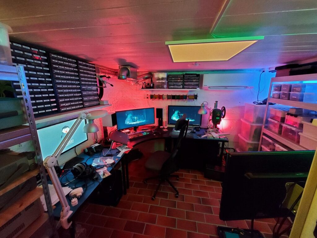 homelab-rack-project