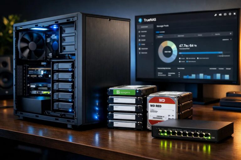 truenas-homelab-opslag-backups